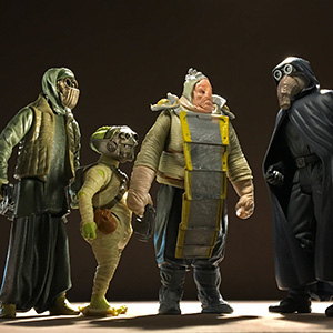 Michael Ahumada's Star Wars Action Figure Photography