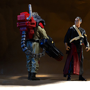 Michael Ahumada's Star Wars Action Figure Photography