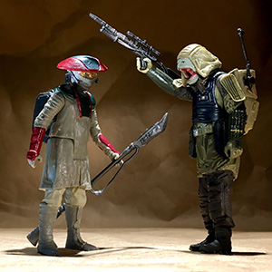 Michael Ahumada's Star Wars Action Figure Photography