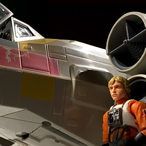 Michael Ahumada's Star Wars Action Figure Photography