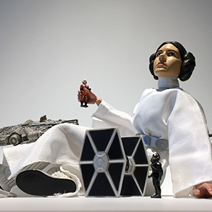 Michael Ahumada's Star Wars Action Figure Photography