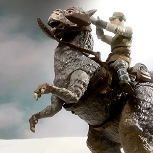 Michael Ahumada's Star Wars Action Figure Photography