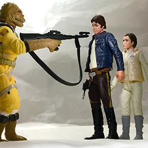 Michael Ahumada's Star Wars Action Figure Photography