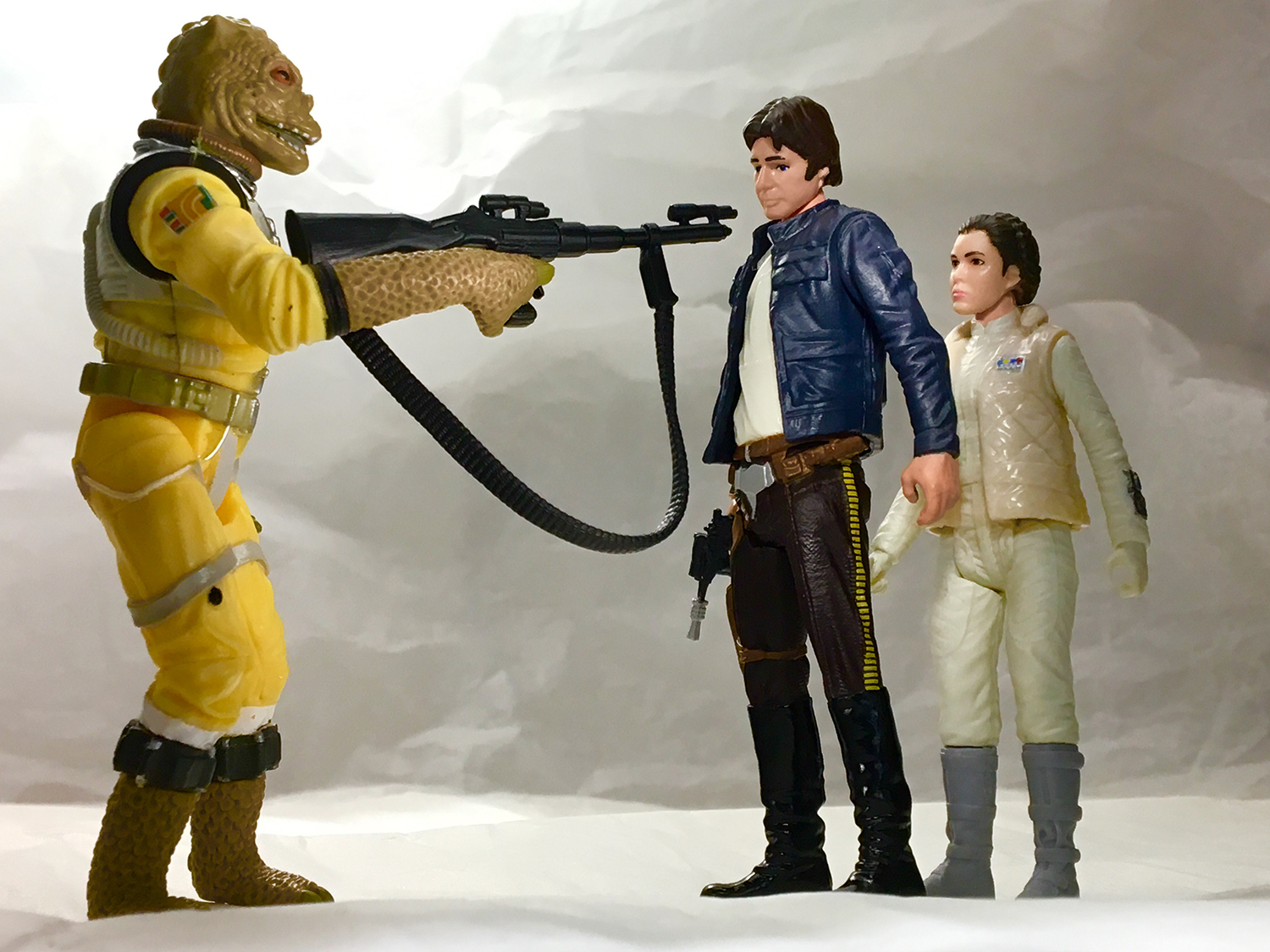 Michael Ahumada's Star Wars Action Figure Photography