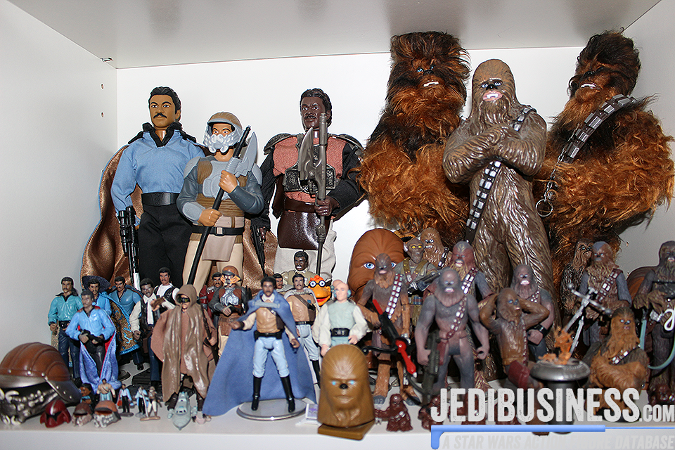 Ryan Beise's Star Wars Collection -  June 2014