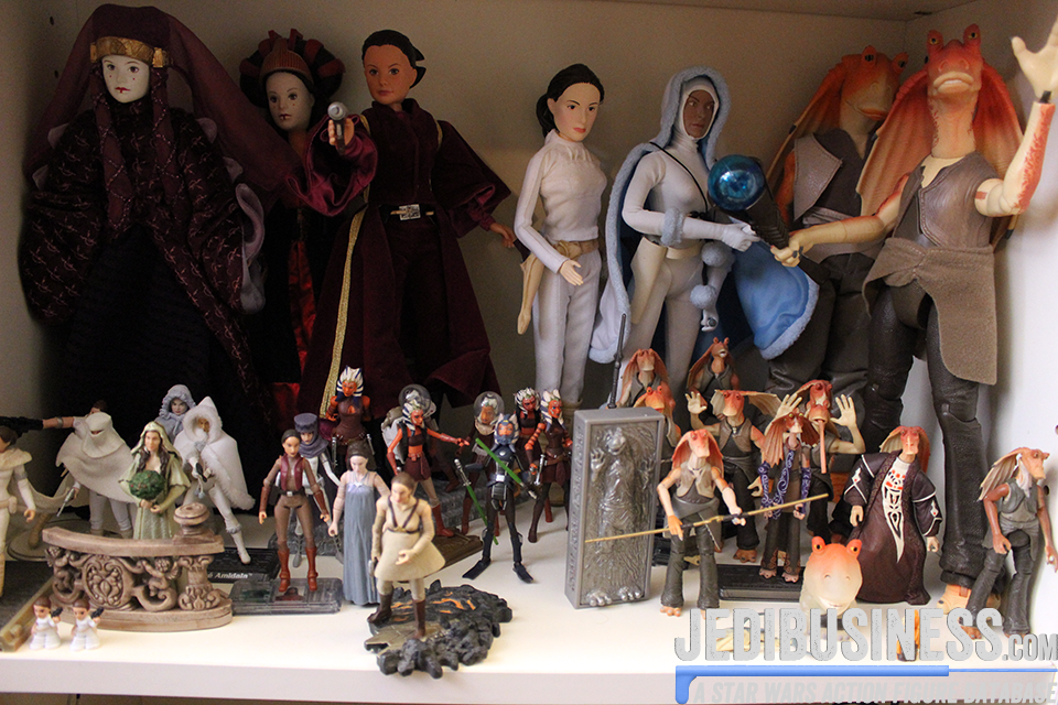 Ryan Beise's Star Wars Collection -  June 2014