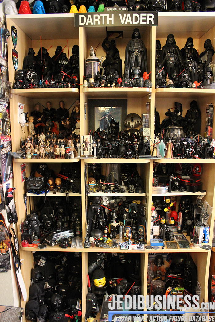 Ryan Beise's Star Wars Collection -  June 2014