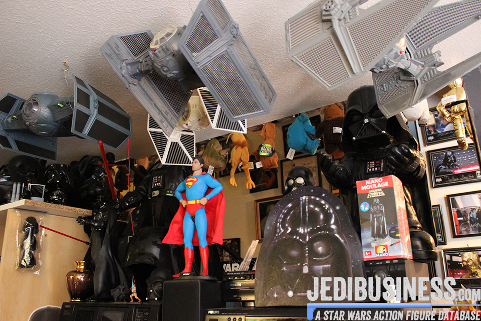 Ryan Beise's Star Wars Collection -  June 2014