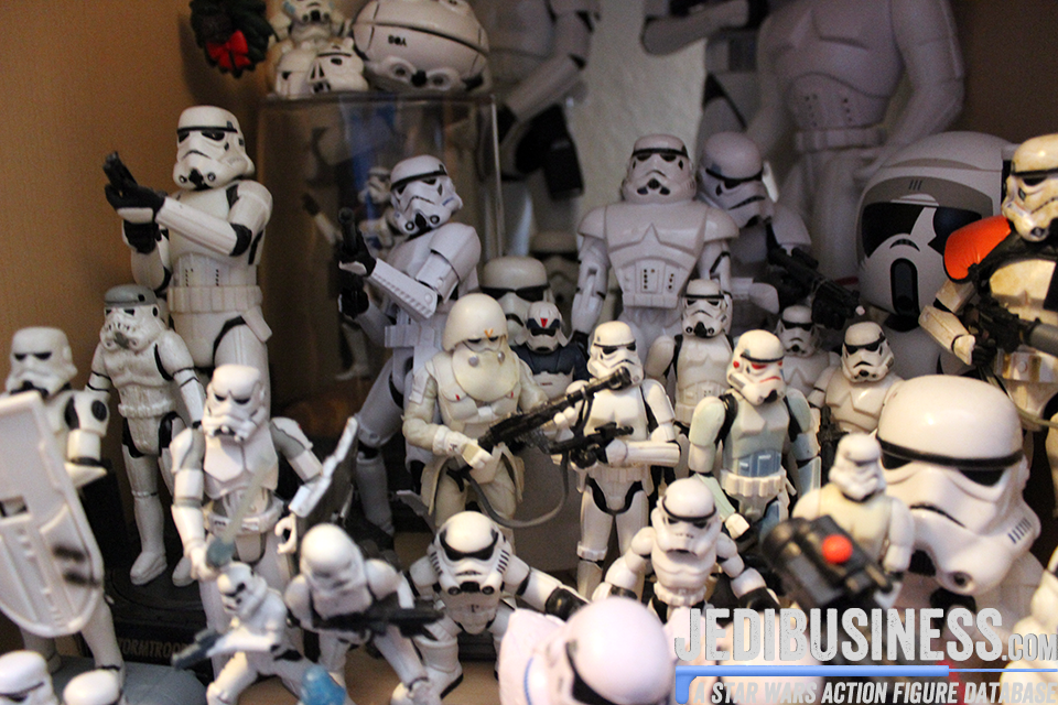 Ryan Beise's Star Wars Collection -  June 2014
