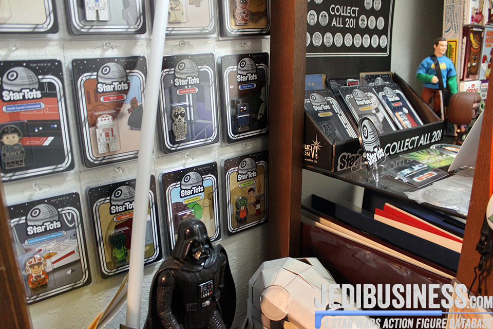 Ryan Beise's Star Wars Collection -  June 2014