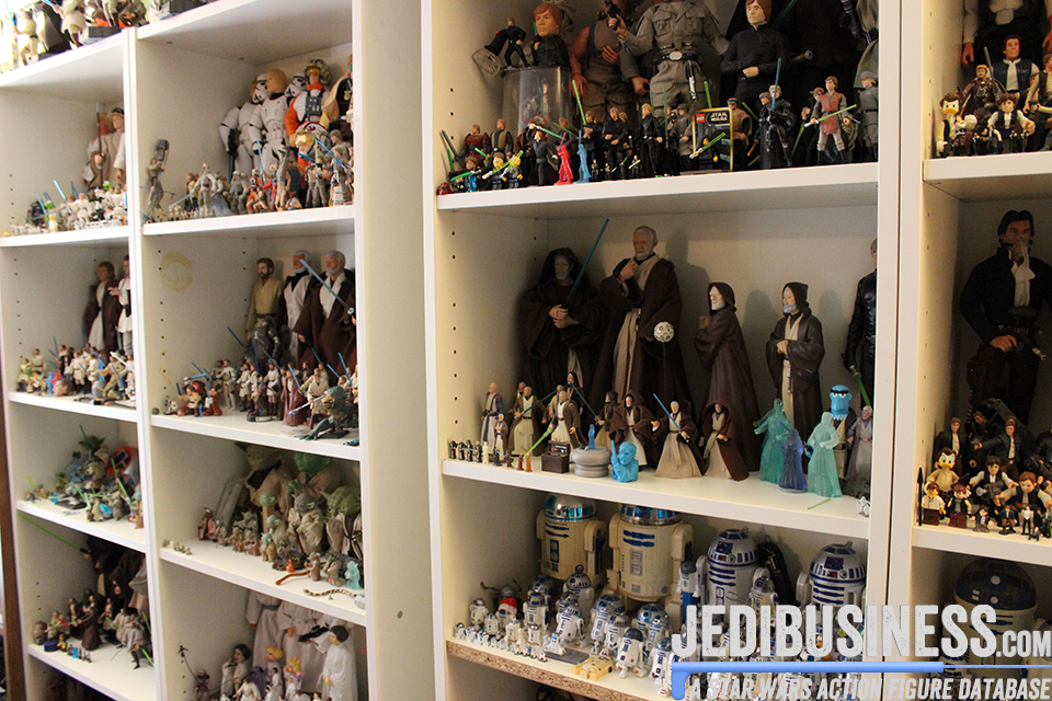 Ryan Beise's Star Wars Collection -  June 2014