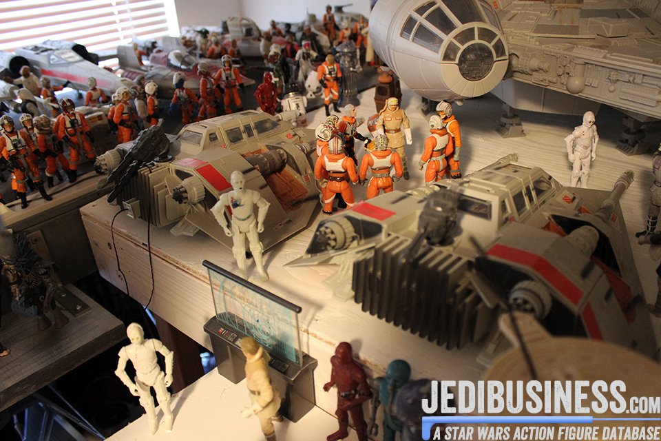 Ryan Beise's Star Wars Collection -  June 2014