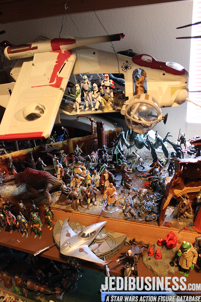 Ryan Beise's Star Wars Collection -  June 2014