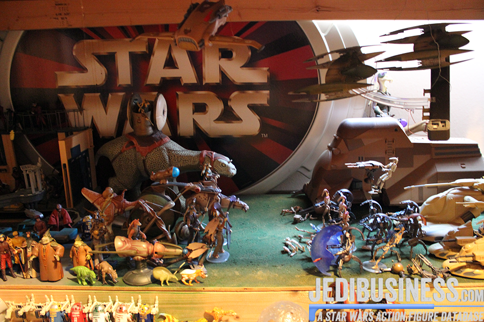 Ryan Beise's Star Wars Collection -  June 2014