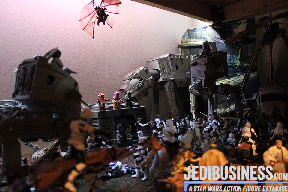 Ryan Beise's Star Wars Collection -  June 2014