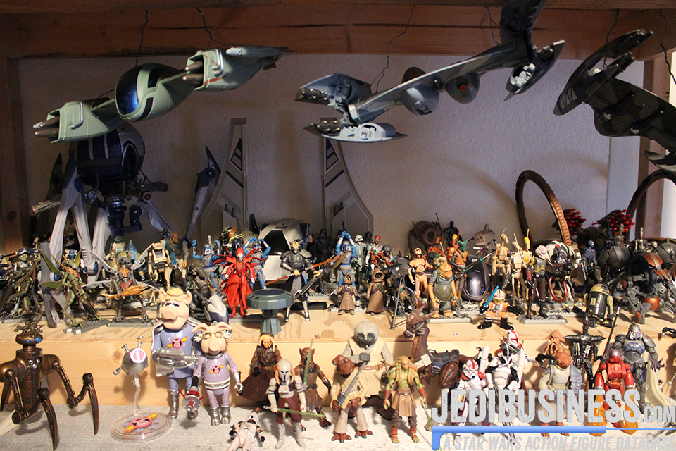 Ryan Beise's Star Wars Collection -  June 2014