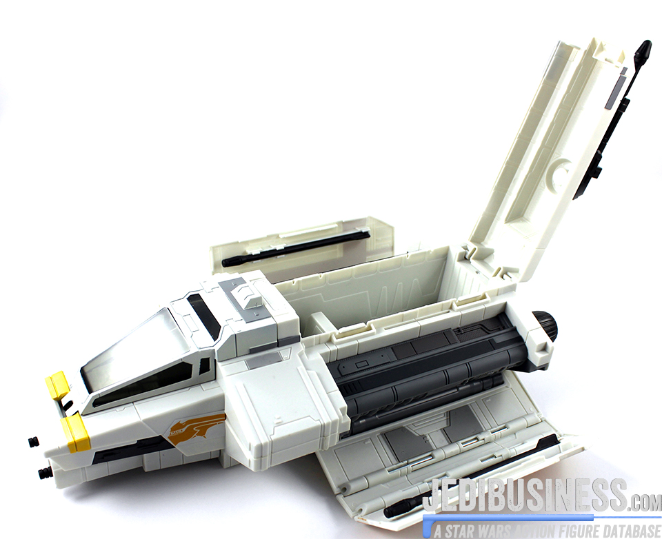 The Phantom Attack Shuttle -  Star Wars Rebels