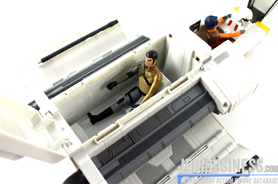 The Phantom Attack Shuttle -  Star Wars Rebels