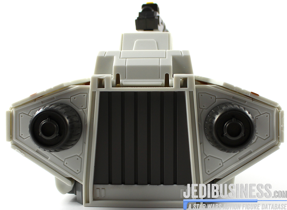 The Phantom Attack Shuttle -  Star Wars Rebels