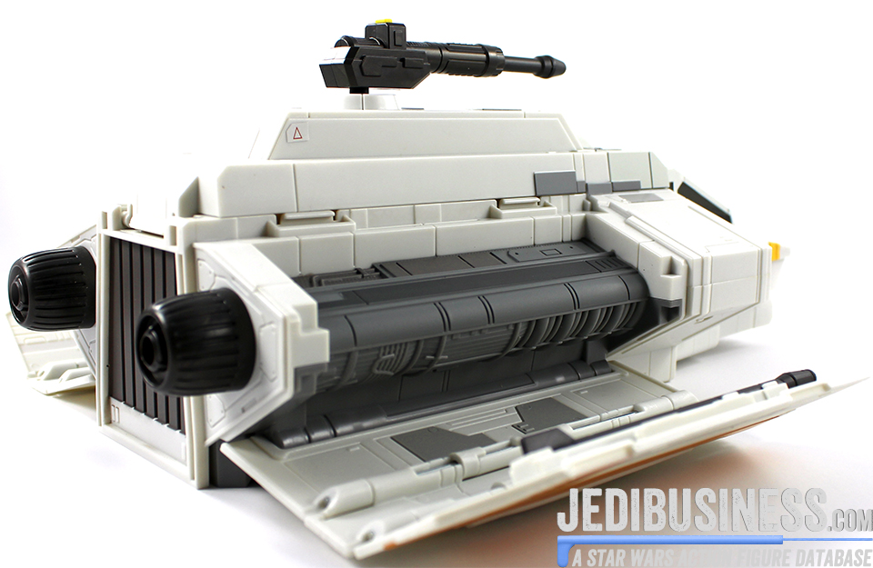 The Phantom Attack Shuttle -  Star Wars Rebels