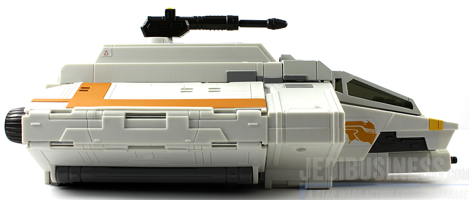 The Phantom Attack Shuttle -  Star Wars Rebels