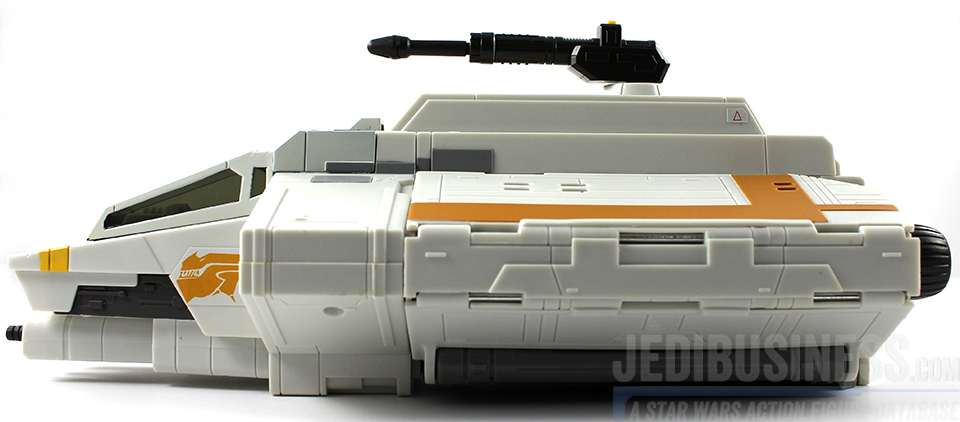 The Phantom Attack Shuttle -  Star Wars Rebels