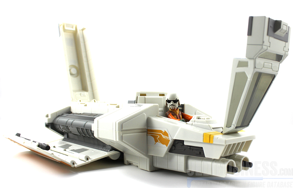 The Phantom Attack Shuttle -  Star Wars Rebels