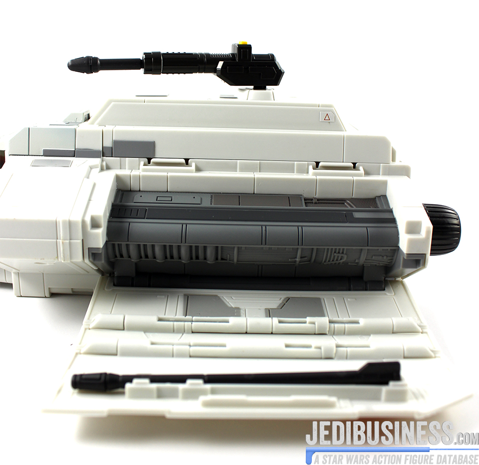 The Phantom Attack Shuttle -  Star Wars Rebels