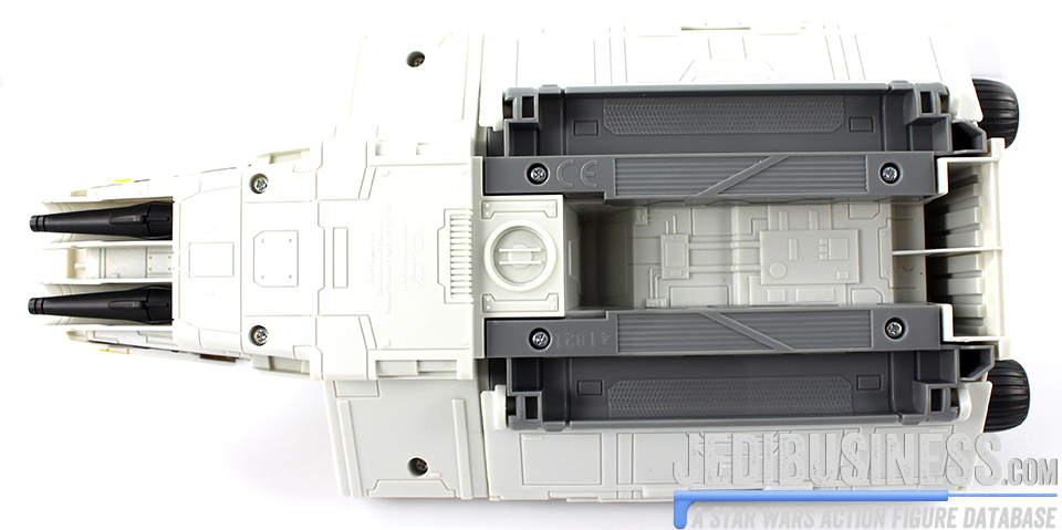 The Phantom Attack Shuttle -  Star Wars Rebels