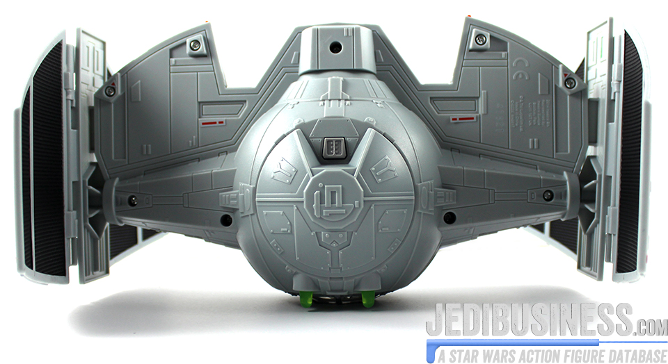 The Inquisitor's Tie Advanced Prototype