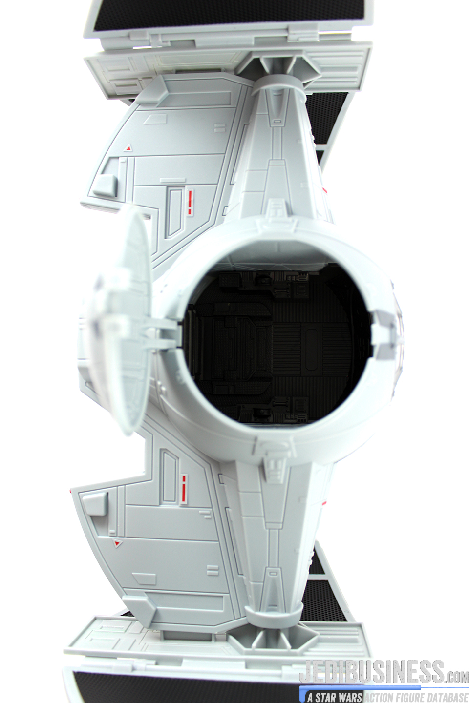 The Inquisitor's Tie Advanced Prototype