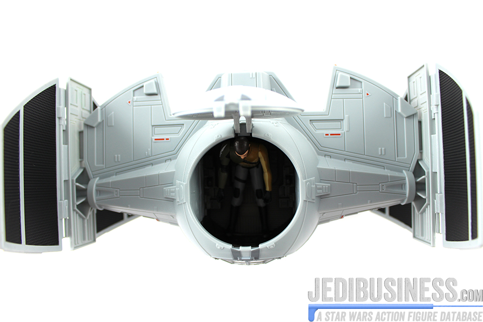 The Inquisitor's Tie Advanced Prototype