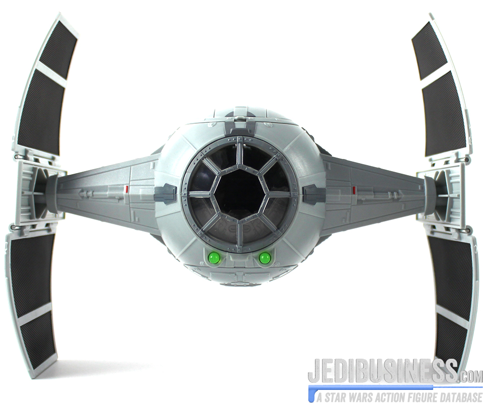 The Inquisitor's Tie Advanced Prototype