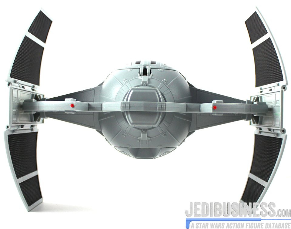The Inquisitor's Tie Advanced Prototype
