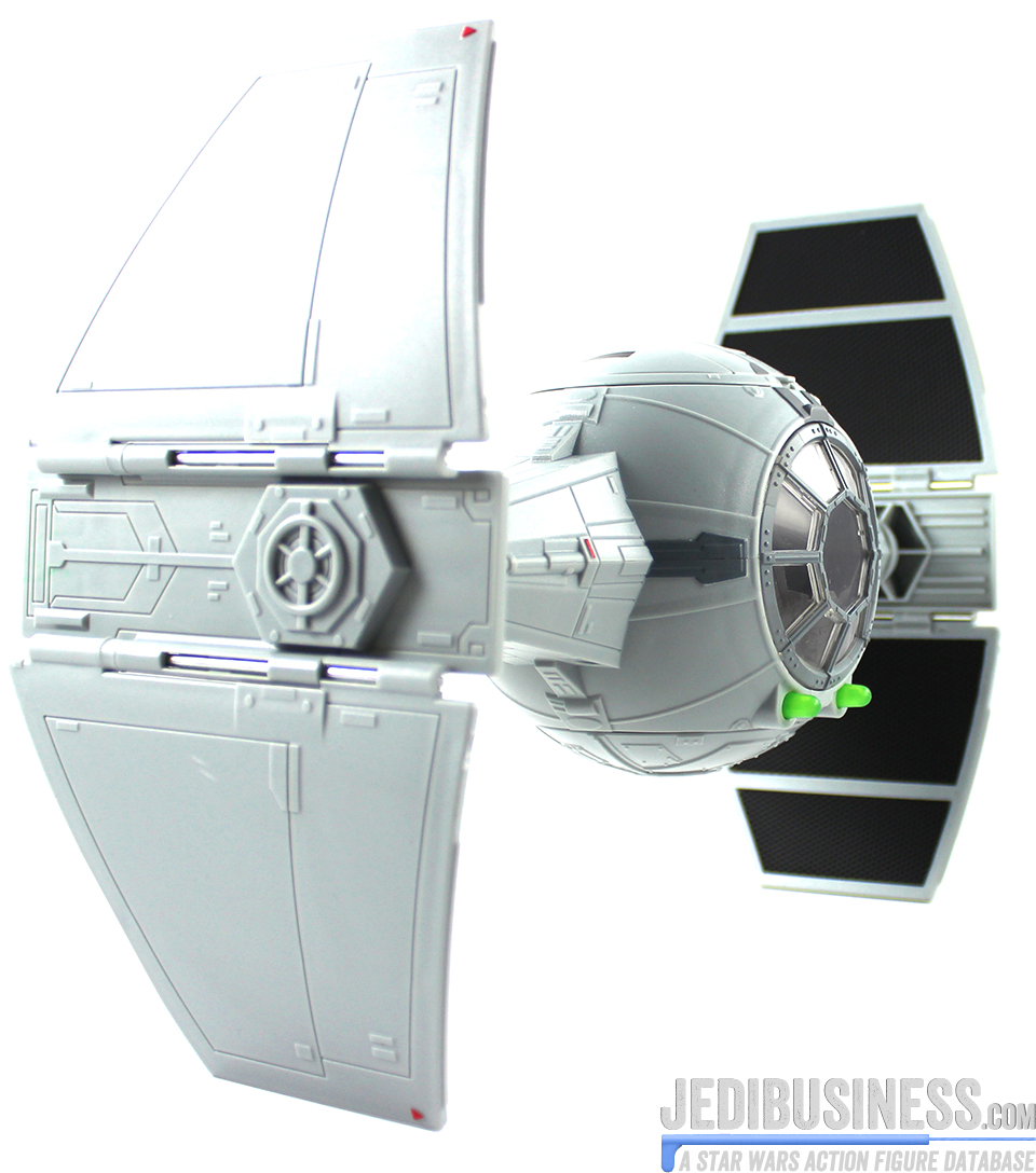 The Inquisitor's Tie Advanced Prototype