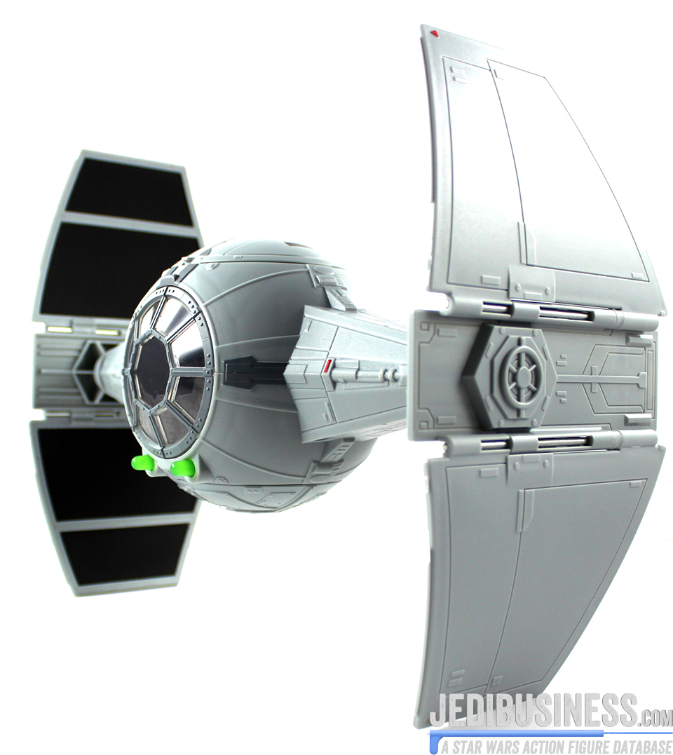 The Inquisitor's Tie Advanced Prototype