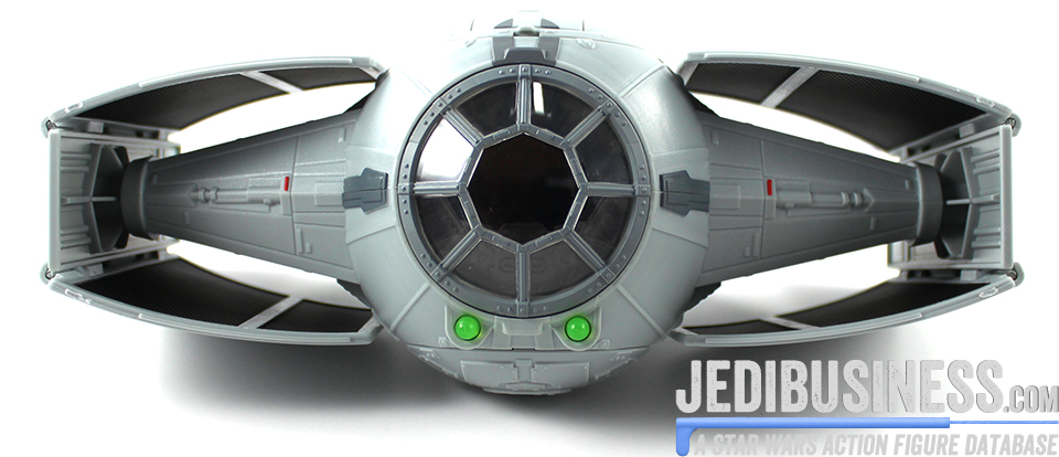 The Inquisitor's Tie Advanced Prototype
