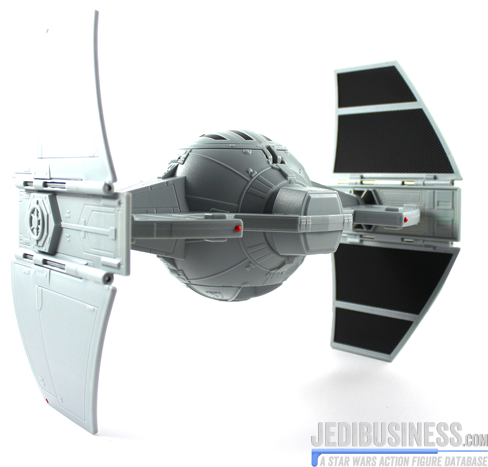The Inquisitor's Tie Advanced Prototype