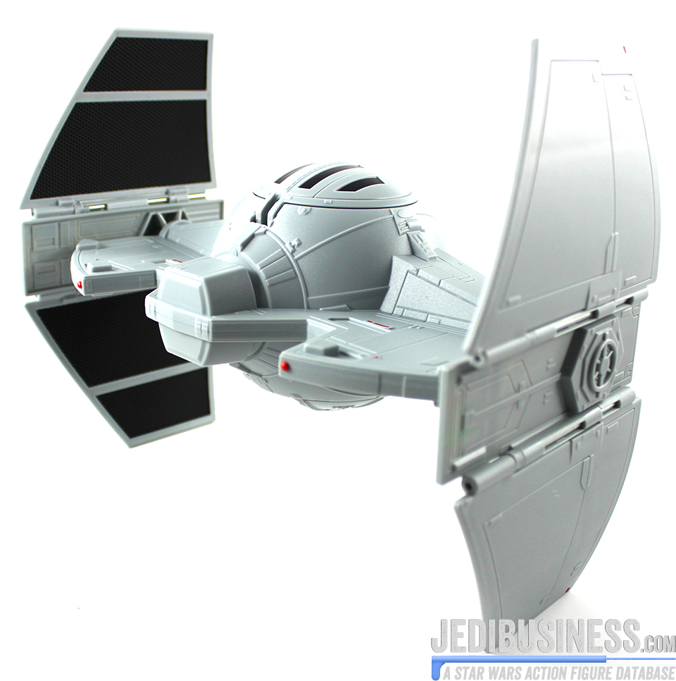 The Inquisitor's Tie Advanced Prototype