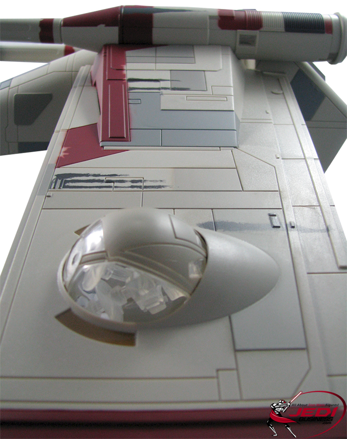 Star Wars Republic Gunship