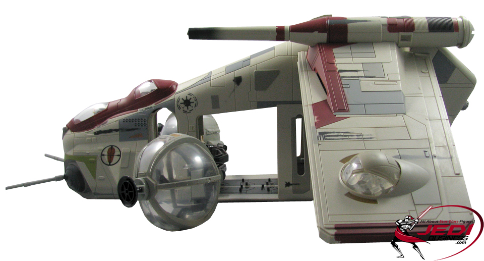 Star Wars Republic Gunship
