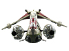 Star Wars Republic Gunship