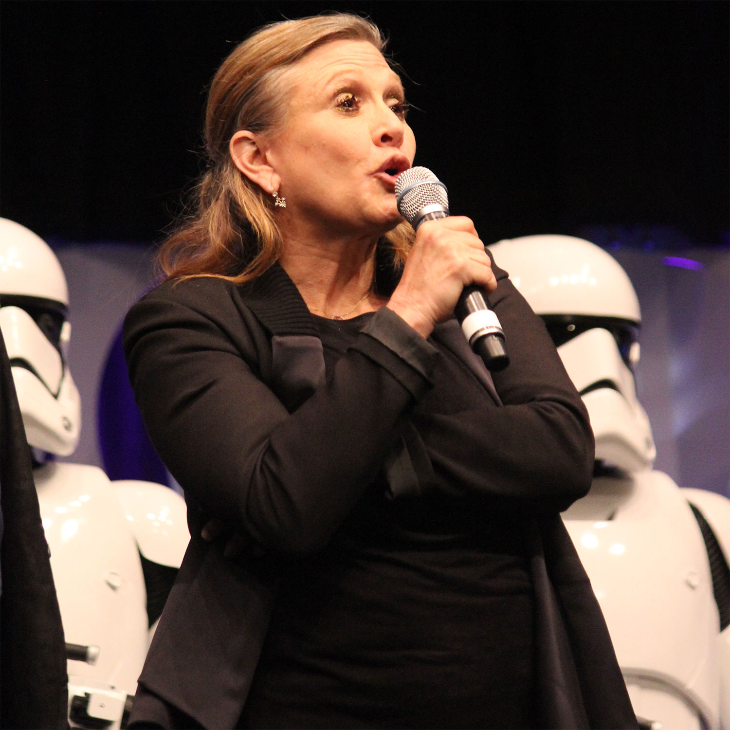 Carrie Fisher