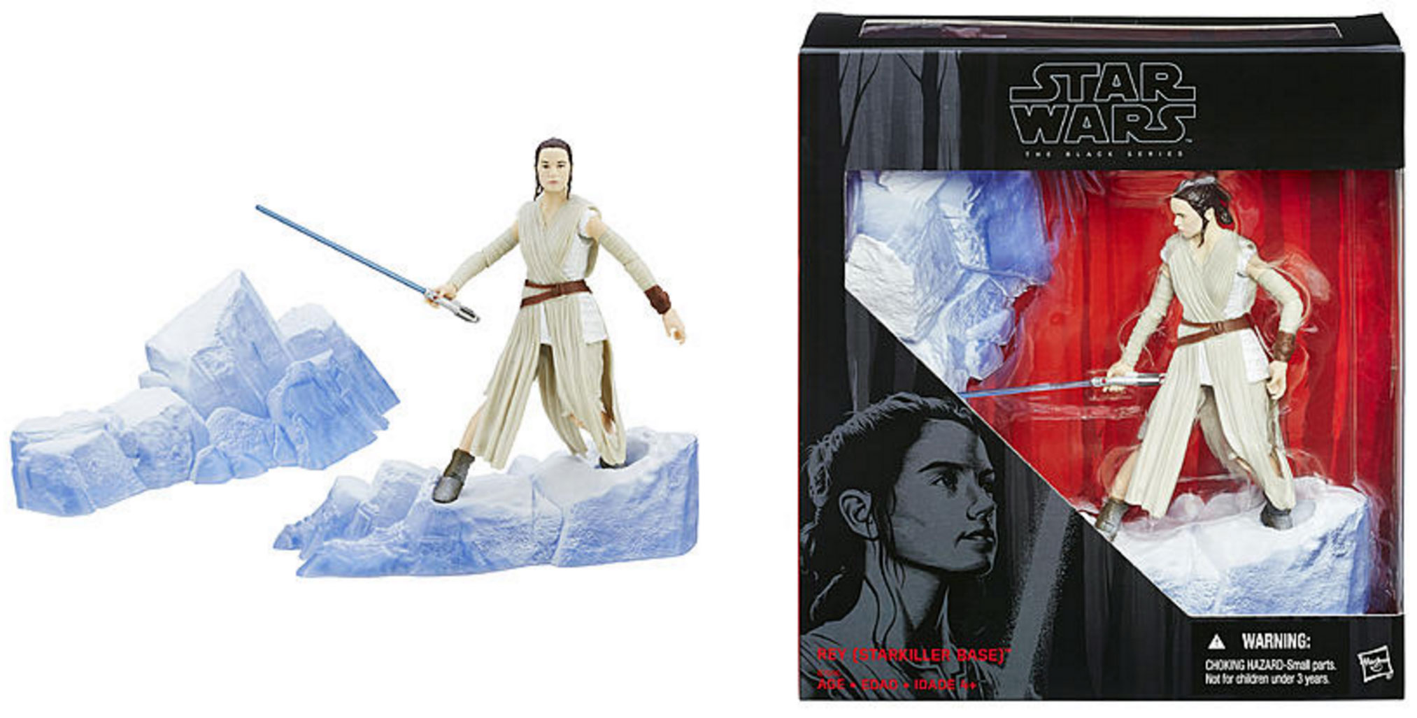 Black Series Rey 6