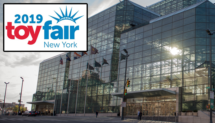 New York Toy Fair 2019