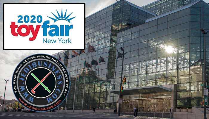 New York Toy Fair 2020