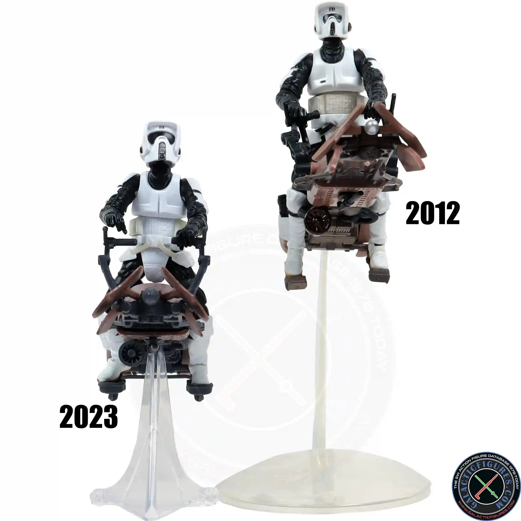 Speeder Bikes