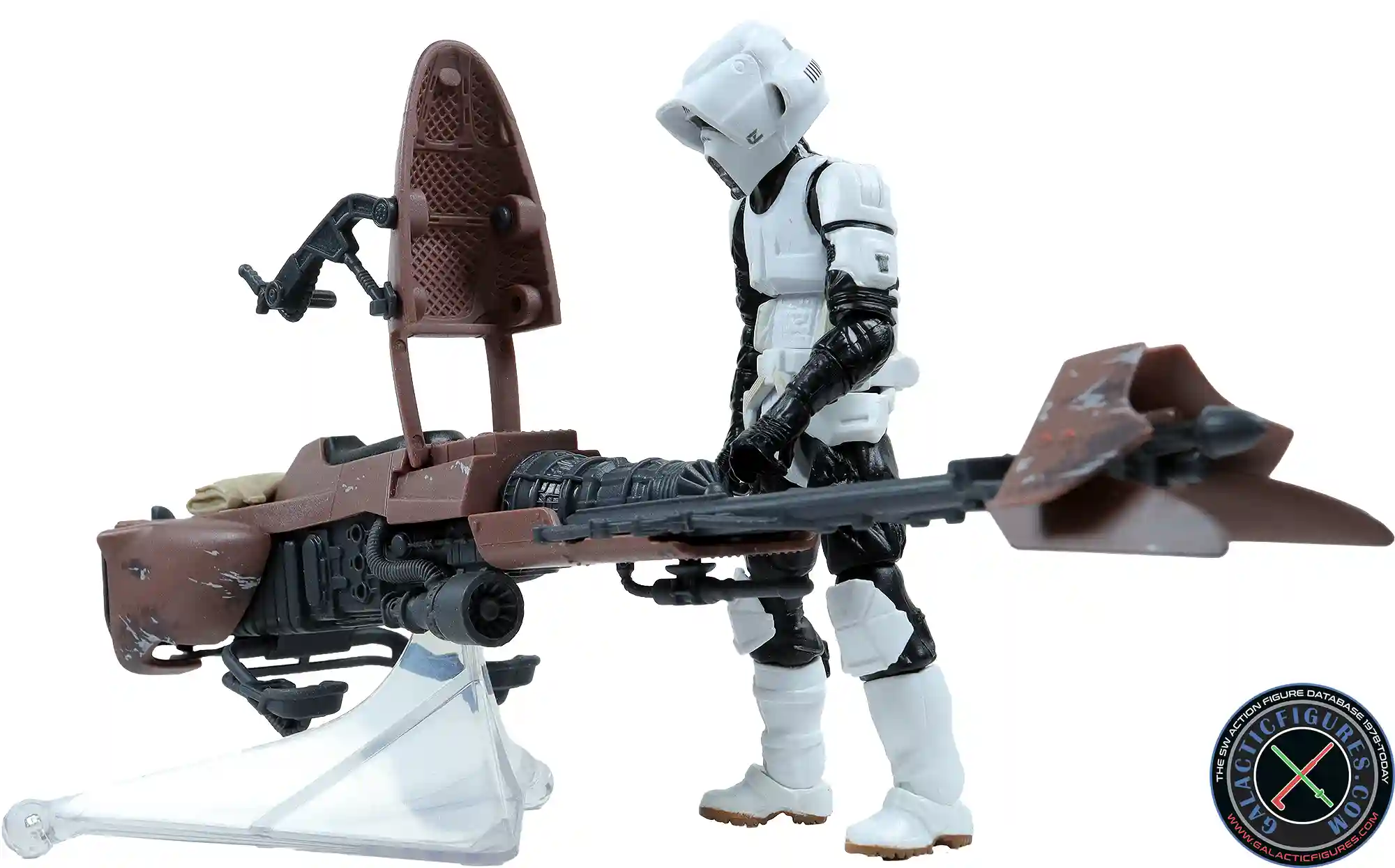 Speeder Bike