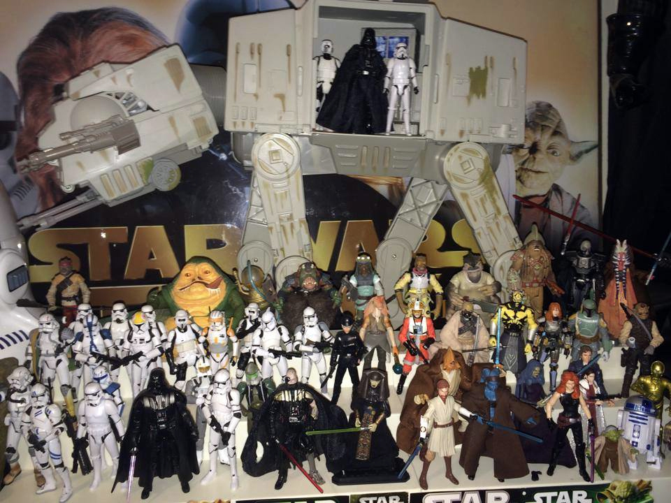 2014's TOP Star Wars Collection Photos