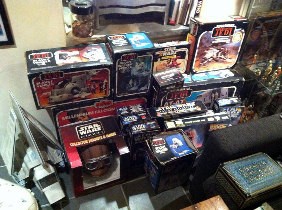 2014's TOP Star Wars Collection Photos